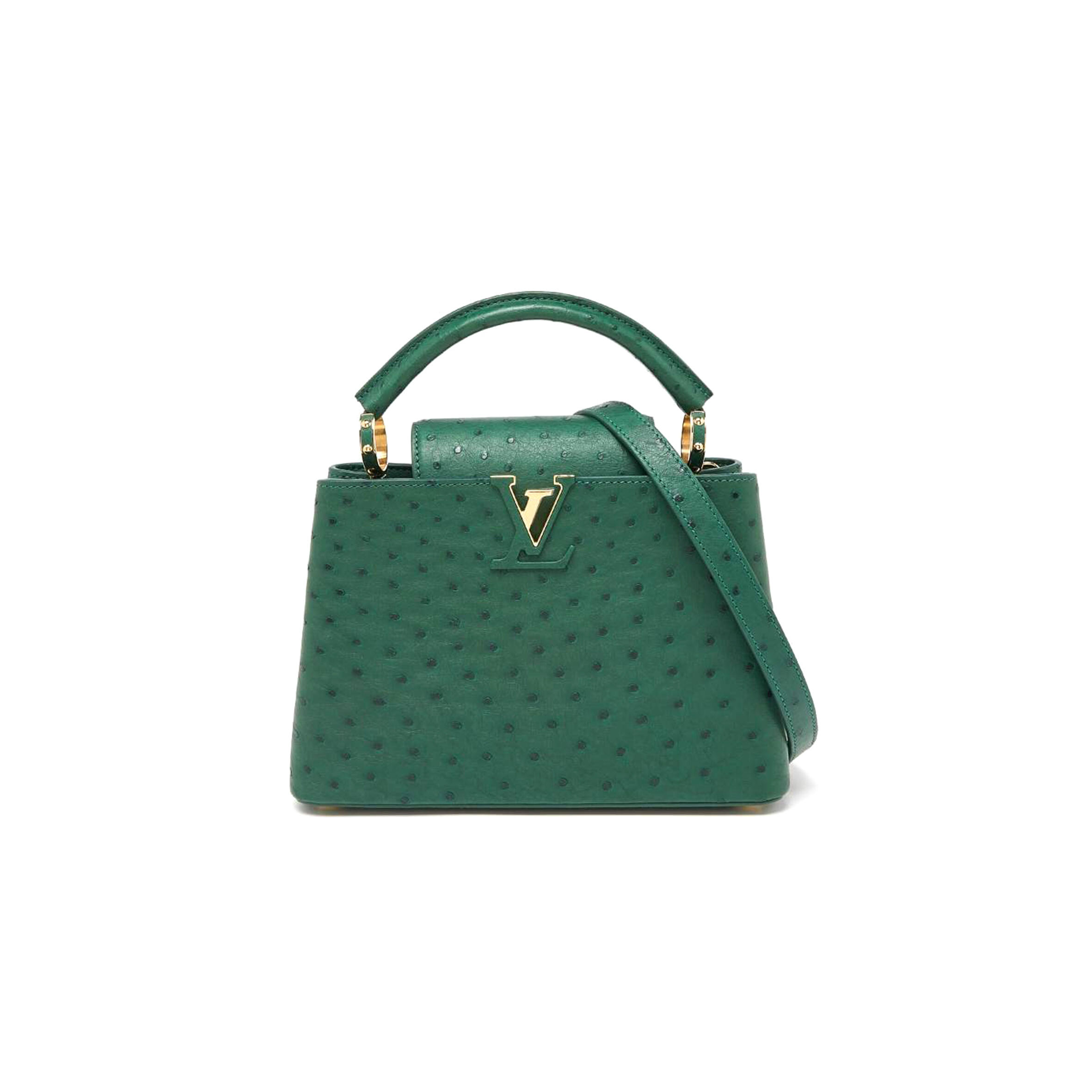 LOUIS VUITTON CAPUCINES BB N89020 (27*18*9cm)